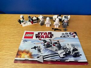LEGO Star Wars 8084 Snow Trooper Battle Pack