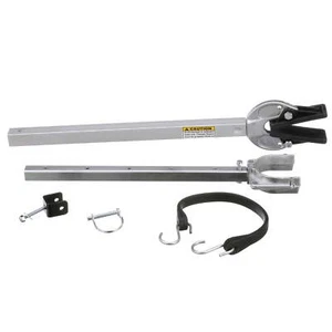 Attwood SP-400-RB Adjustable Transom Saver, 23 to 35 Inches - Picture 1 of 3