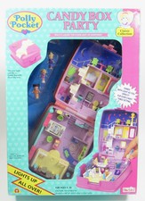 polly pocket candy party