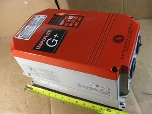 Impulse G+ CIMR-G3U43P7 Adjustable Frequency AC Drive Motor Controls 460-AFD5-G+ - Picture 1 of 12