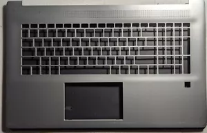 Ricambio touchpad guscio tastiera HP serie 15 - Foto 1 di 2