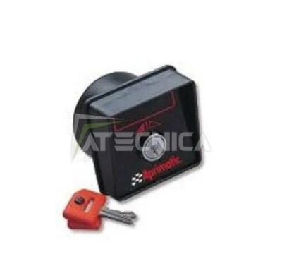 Selettore a chiave da incasso Aprimatic PC12 41830/005 per automazione cancelli