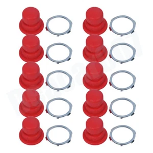 10pcs Primer Bulb For Tecumseh 36045 36045A 640259 VLV LEV NON VENTED Lawnmower - Picture 1 of 8