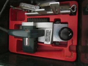 Metabo Einhandhobel Expert 4382 in Transportkoffer - Bild 1 von 5