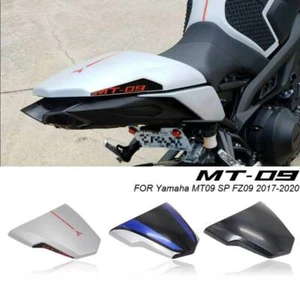 For YAMAHA MT-09 MT09 2017 2018 Motorcycle Rear Seat Cover Fairing Seat Cowl - Picture 1 of 33