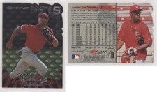 1998 Donruss Press Proof Silver /1500 Delino DeShields #193
