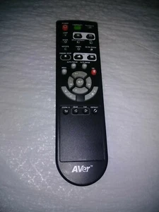 Fast shipping 🇺🇸 Original- Aver RM-NM Remote Control - Picture 1 of 2