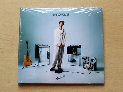 Roosevelt/Embrace/2023 Ninja Tune CD Album/New/MINT/Sealed Foto 1 de 2