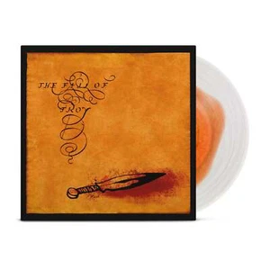 The Fall Of Troy Self-Titled FLUORESCENT ORANGE CLEAR COLOR-In-COLOR Vinyl x/250 - Picture 1 of 3