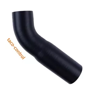 For Ford Focus ST ST225 XR5 Induction Crossover hose to Turbo Silicone black - Picture 1 of 11