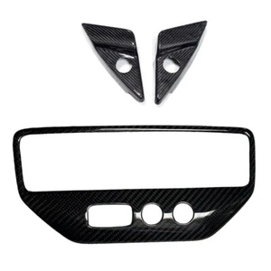 Carbon Fiber Cover Trim Set for Maserati GranTurismo 2008-2017 - Picture 1 of 1