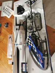Robbe Blue Arrow XL Rtf Helicopter - Imagen 1 de 9