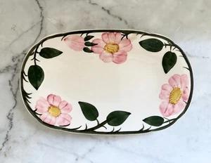 Villeroy & Boch Wildrose kleine Platte Servierplatte Vorlegeplatte - Bild 1 von 3