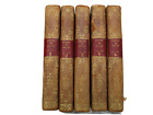 Histoire de dix ans 1830 - 1840 par louis Blanc éditeur Pagnerre 5 livres 1843