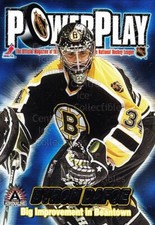 2001-02 Pacific Adrenaline Power Play #4 Byron Dafoe