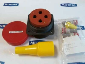 Conectores Amphenol MILITAR MTX 1133 7186315 ESPECIFICACIÓN MS3450W36 5S (M5100 033 0000) - Imagen 1 de 8