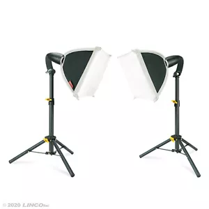 Linco Lincostore Studio Lighting Photography Portrait Softbox Light Kit AM268 - Picture 1 of 12