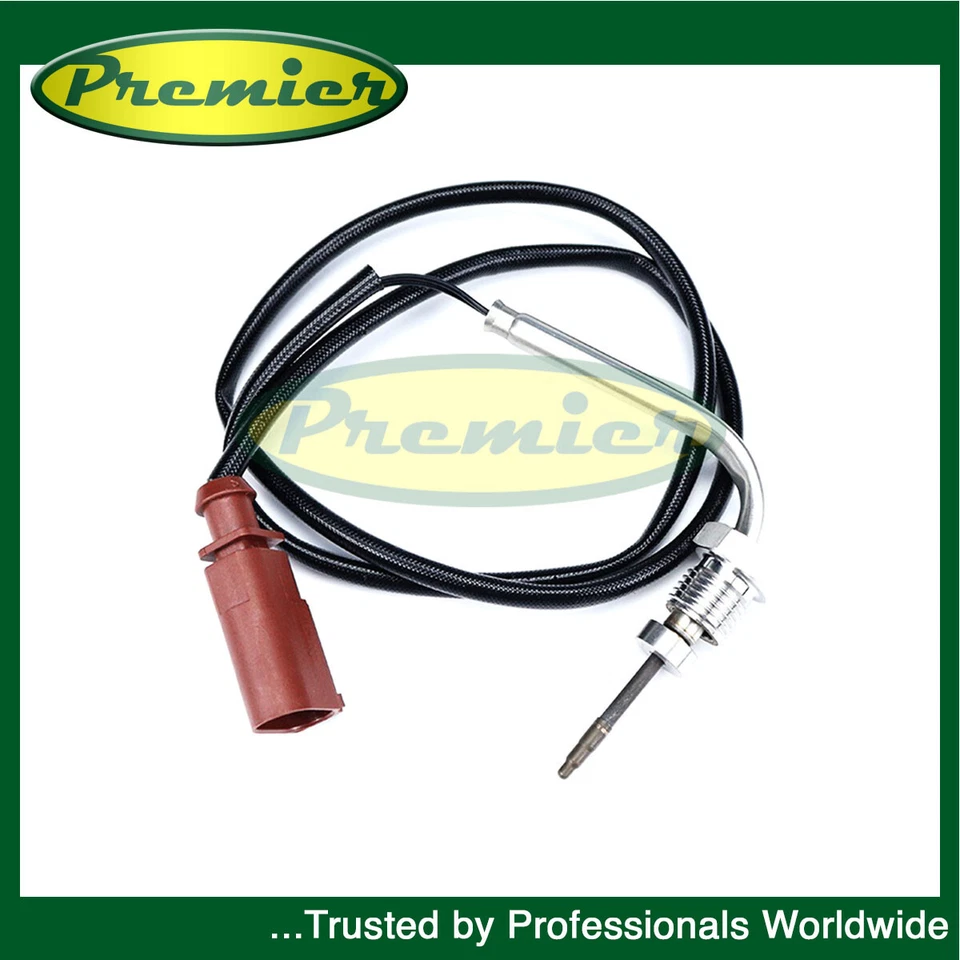 Sensore EGT temperatura gas scarico Premier Before DPF adatto a VW 04L906088DD - Immagine 1 di 1