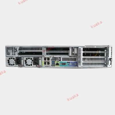Supermicro AS-2023US-TR4 Server Support AMD EPYC 7001/7002 CPU H11DSU-iN 9364-8i - Image 1 of 4