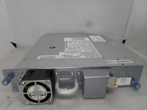 Fujitsu Eternus IBM LT LTO-6 HH FC Fiber Channel Tape Drive 05H6756 10601937668 - Picture 1 of 3