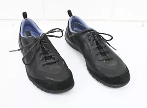 Women's Merrell black casual outdoor hiking shoes size 8.5 - Picture 1 of 7