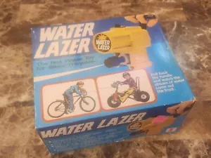 VTG Water Lazer The Water Cannon for Cycles Muscle Bike NEW IN BOX - Picture 1 of 10