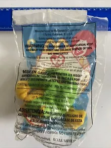 Mcdonalds Smoochy The Frog TY JA-405A - Bild 1 von 2
