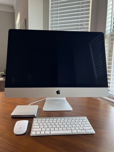 27 Inch Imac for sale | eBay