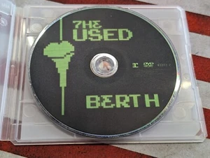 Berth [PA] by The Used DVD ONLY (Feb-2007, Reprise) - Bild 1 von 3