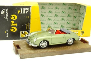 Brumm 1/43 - Porsche 356 Roadster Verte 1950 R117 - Imagen 1 de 1