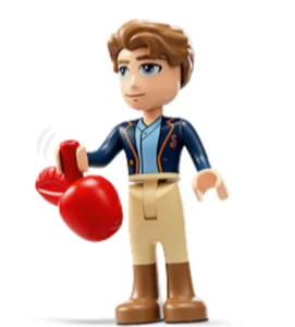 Lego® Figur Fiyero wck010 aus Wicked Welcome to Emerald City 75684 Neu - Bild 1 von 1