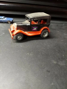 Vintage Mini Tonka No 458 Frantic Flivver Hot Rod - Pressed Steel - Bild 1 von 10