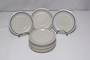 Pfaltzgraff Yorktowne Saucers Lot of 9 - Picture 1 of 4