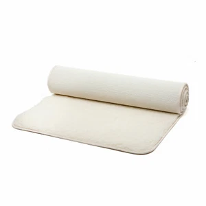 Schurwoll-Yogamatte SURYA Premium (umsäumt) - Bild 1 von 7