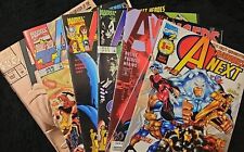 Vintage Marvel Avengers Comics Lot of 6: Key Issues, Collectibles, Must-Have!