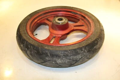 Kawasaki Vulcan VN1600 2008 llanta delantera media neumático Shinko 130/70-17  Foto 1 de 4