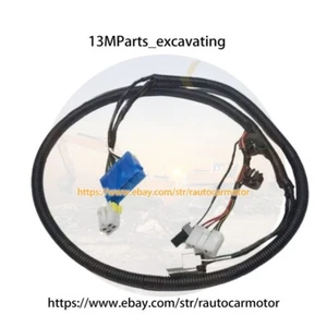 Diesel Hydraulic PC300-8 PC400-8 PC450-8 Left Console Wiring Harness21M-06-31170 - Picture 1 of 5