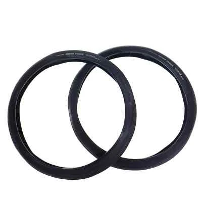 Neumático VEE GOODIE GOODIE 16 x 1-3/8" neumático plegable apto para Brompton negro - Imagen 1 de 4