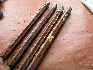 HSS Kegelreibahle 12 Ø 1:50 Reibahle Handreibahle  Stiftloch #Q119# - Bild 1 von 3