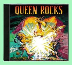 📀 Queen – Queen Rocks – Best Of (1997) (CD) - Bild 1 von 1