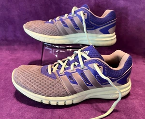 ADIDAS ADIPRENE+ RUNNING ATHLETIC WOMEN'S SNEAKER SIZE 7 - GRAY, PURPLE - Picture 1 of 10