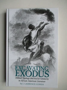 1st ed Excavating Exodus Biblical Typology and Racial Solidarity in African Ame - Picture 1 of 6