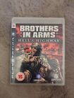 Ps3 Brothers In Arms Hells Highway Playstation 3 Free P&P