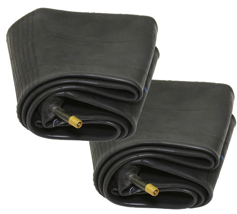 2x Fat Tire Ebike Tubes 20 X 4.0 Fat Bike Inner Tube Schrader Valve 20" X 4". - Image 1 of 2
