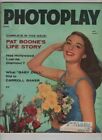 Photoplay Mag Pat Boone's Life , Pier Angeli June 1957 072020Nonr