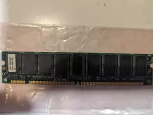 RAM Kingston KTM300GL/32 32MB PC-66 168 pin Non ECC SDRAM - Picture 1 of 2