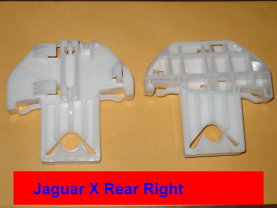 Jaguar X Type - Window Regulator Repair Clip (1) - REAR RIGHT (passenger side) - Image 1 of 1