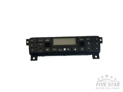 Centralina Climatizzatore Maserati Quattroporte 4.2 Benzina 298kW (405 CV) 2004 - Immagine 1 di 4