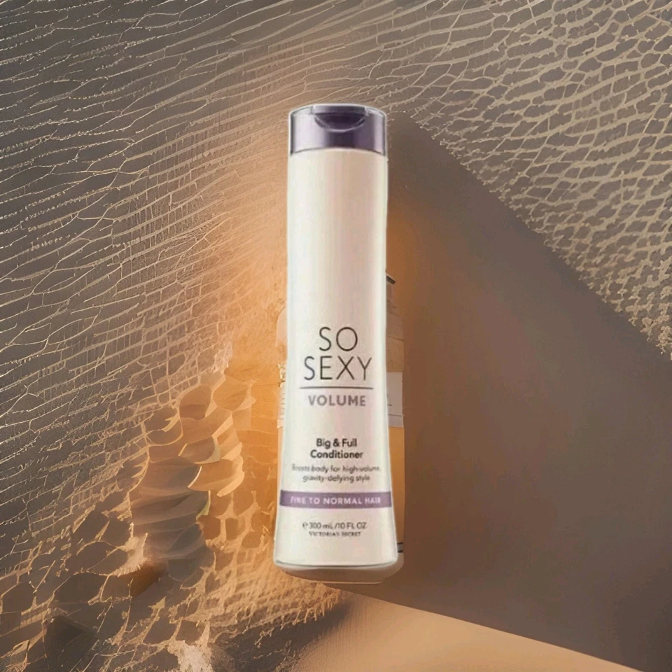 Victoria's Secret SO SEXY VOLUME Big & Full Conditioner 10 oz New Vintage Rare!  - Image 1 of 1