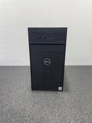 Dell Precision 3640 Tower | i5-10500 3.10GHz | 16GB RAM | NO HDD - Image 1 of 4